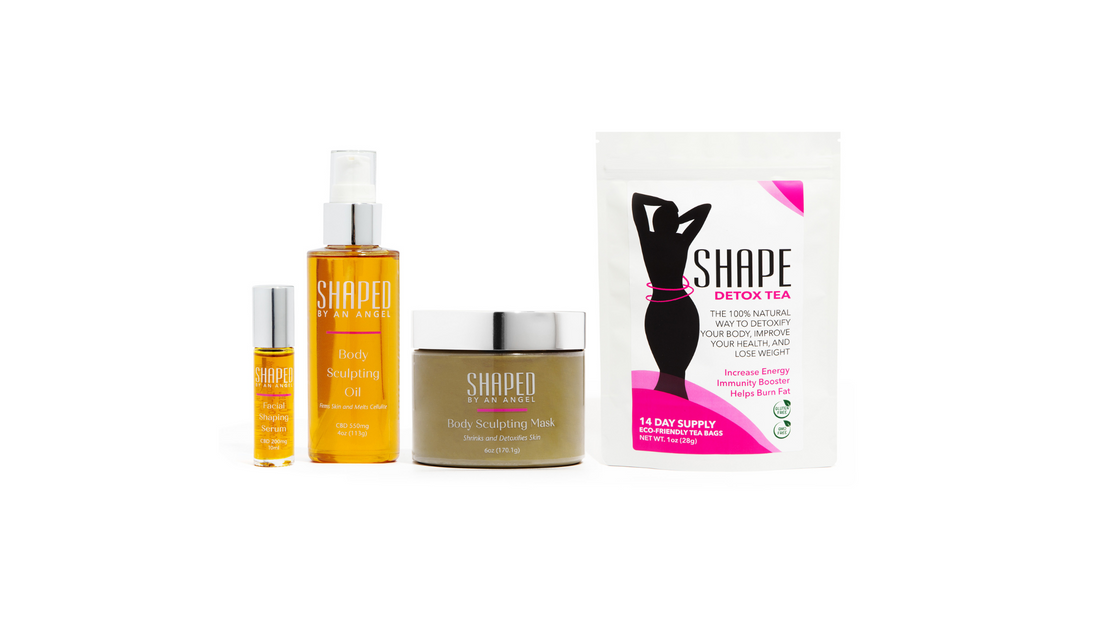 Shape Essentials – Shaped by an Angel