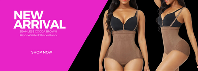Cocoa Brown High Waisted Shaper Shorts – Shaped by an Angel