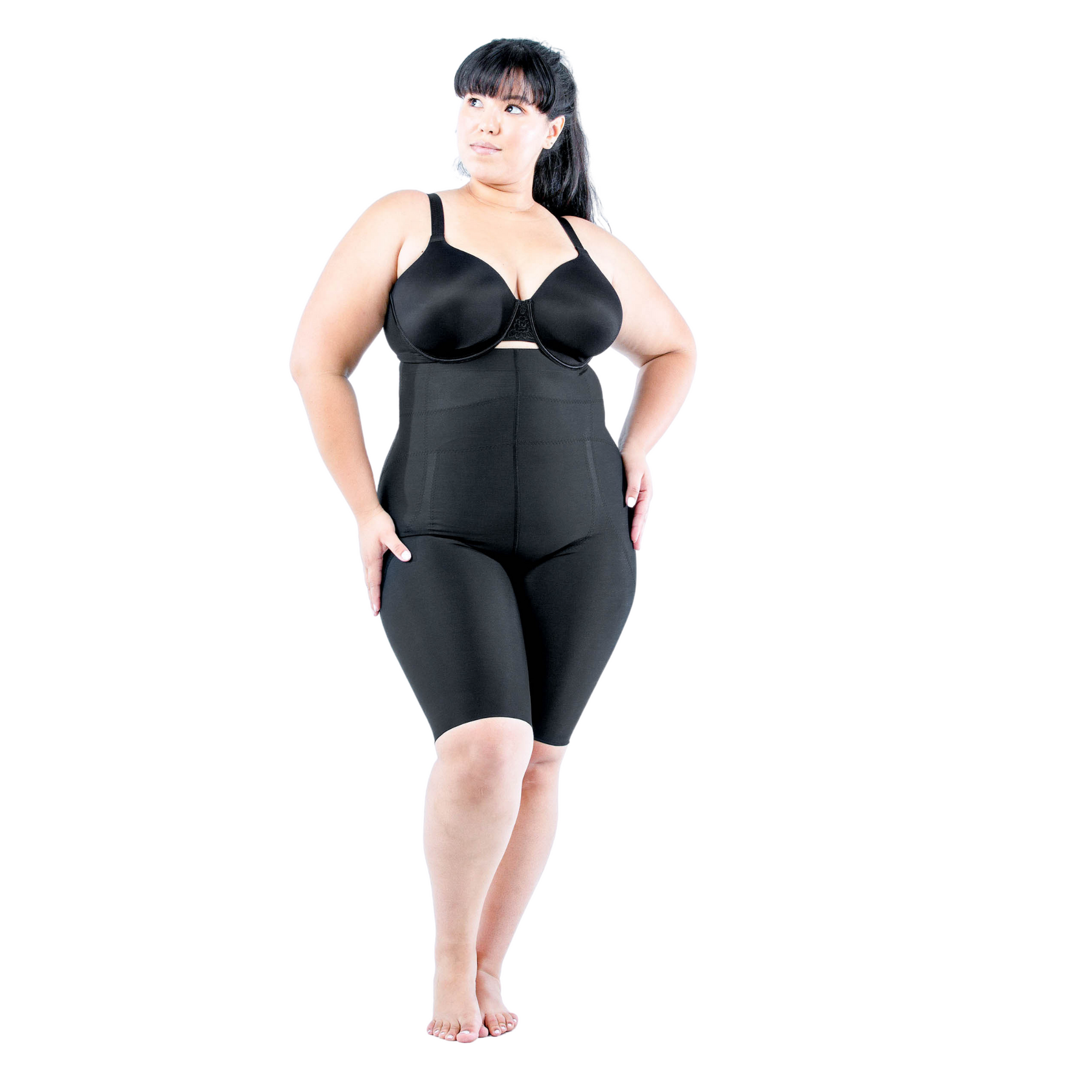 Tiffany Girdle With Panels (SM-3XL) – Shaped by an Angel