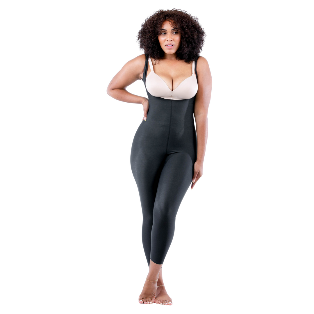 Rose Bodysuit No Panels (SM-5XL) – Shaped by an Angel Rose Bodysuit No Panels (SM-5XL) – Shaped by an Angel